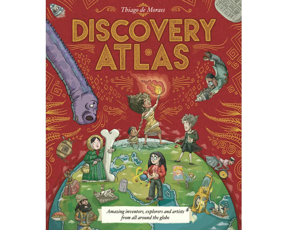 Discovery Atlas HB