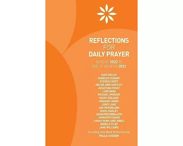 Reflections for Daily Prayer