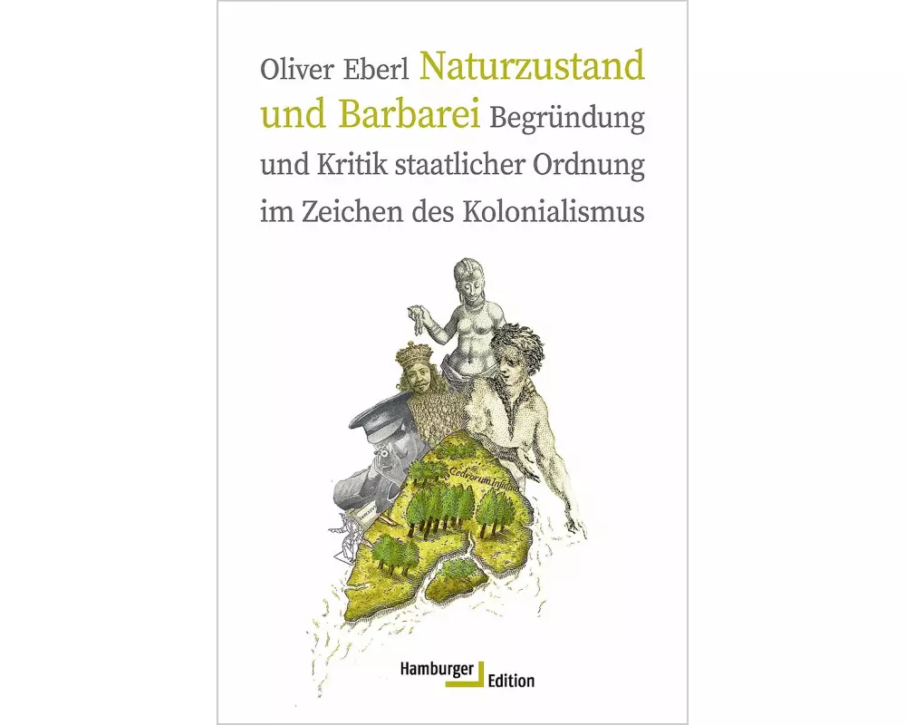 Naturzustand und Barbarei