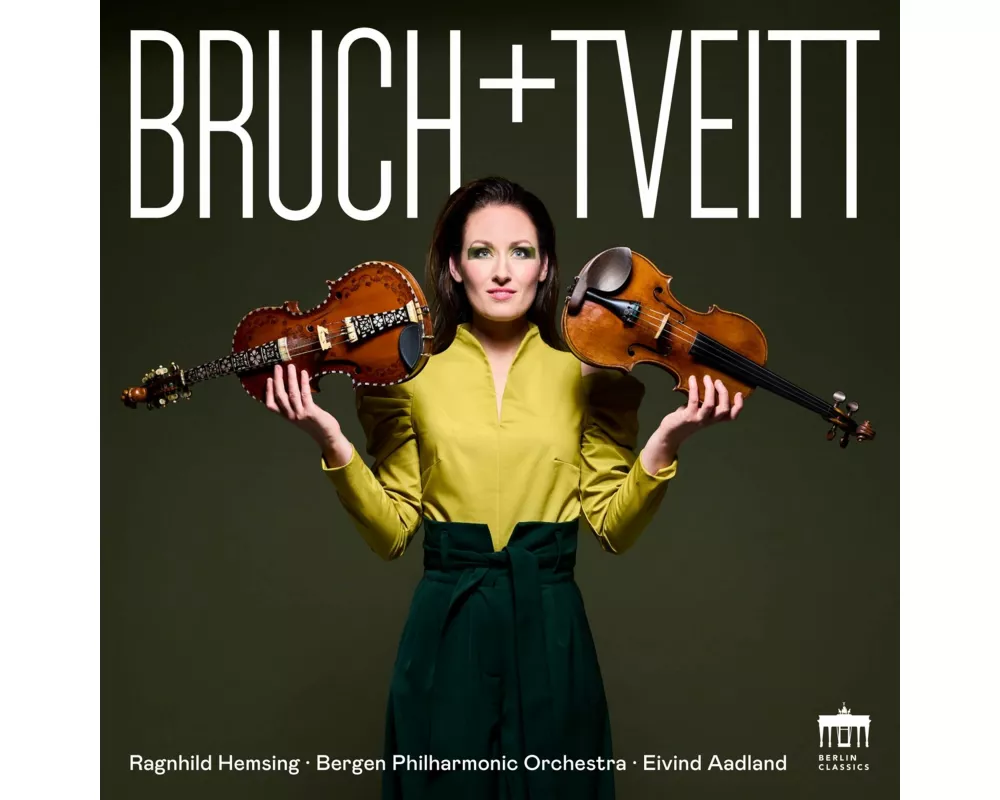 Bruch & Tveitt