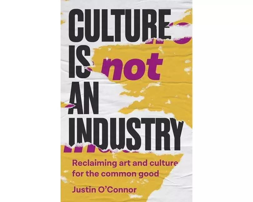 Culture is Not an Industry