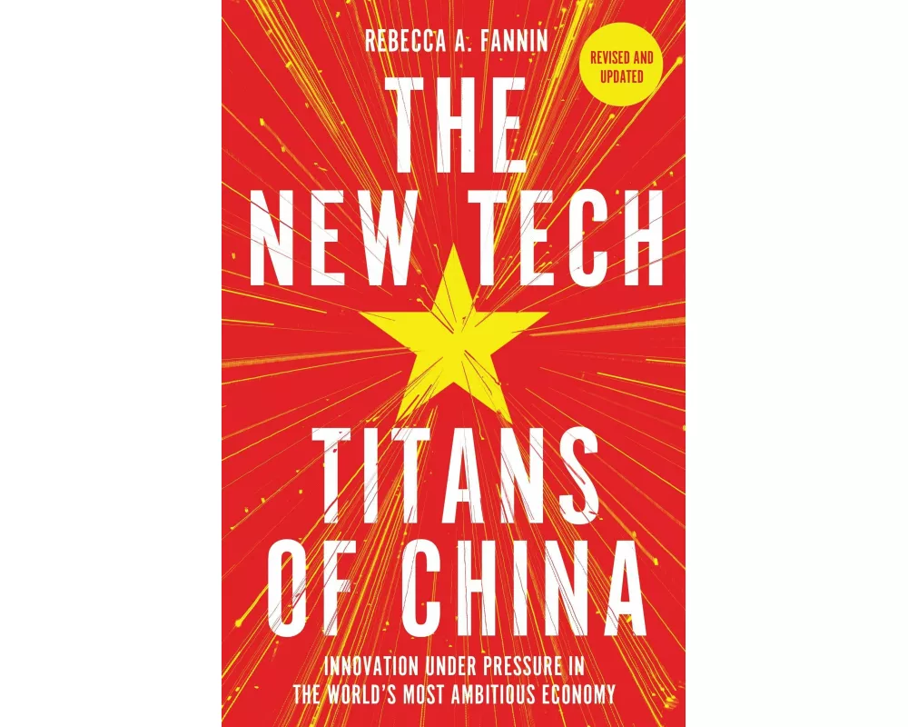 The New Tech Titans of China