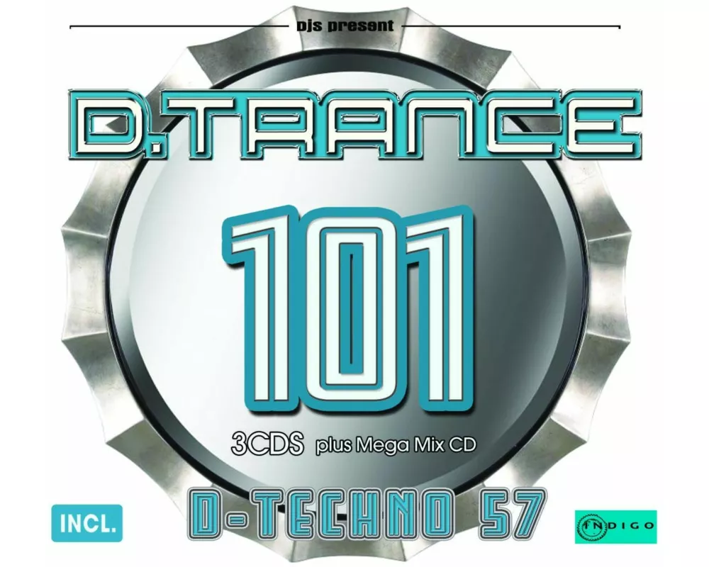 D.Trance 101 (incl. D-Techno 57)