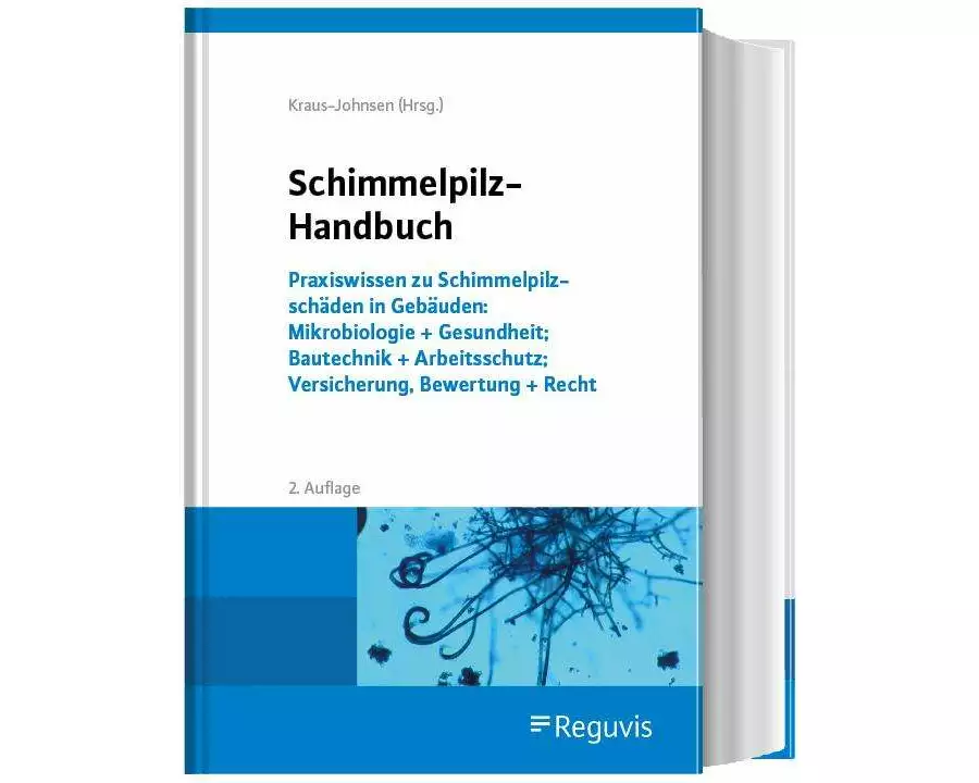 Schimmelpilz-Handbuch