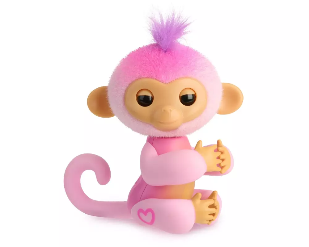 Wowwee Fingerlings Monkey Pink Harmony