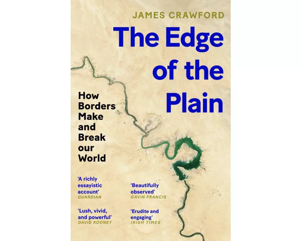 The Edge of the Plain