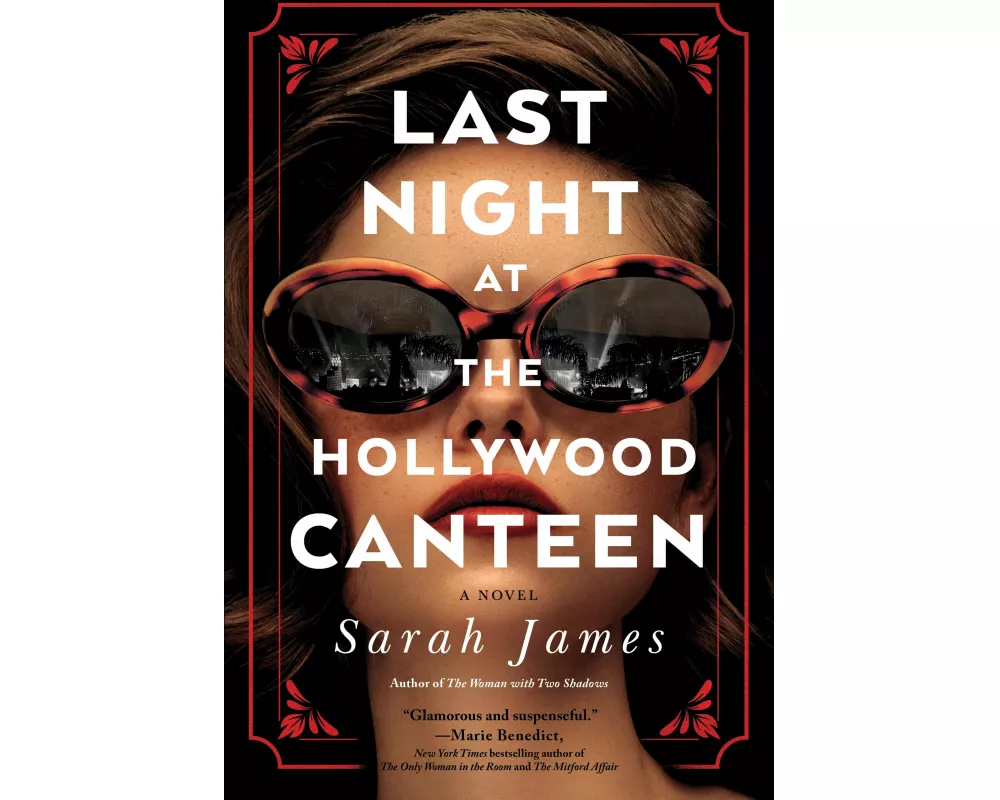 Last Night at the Hollywood Canteen