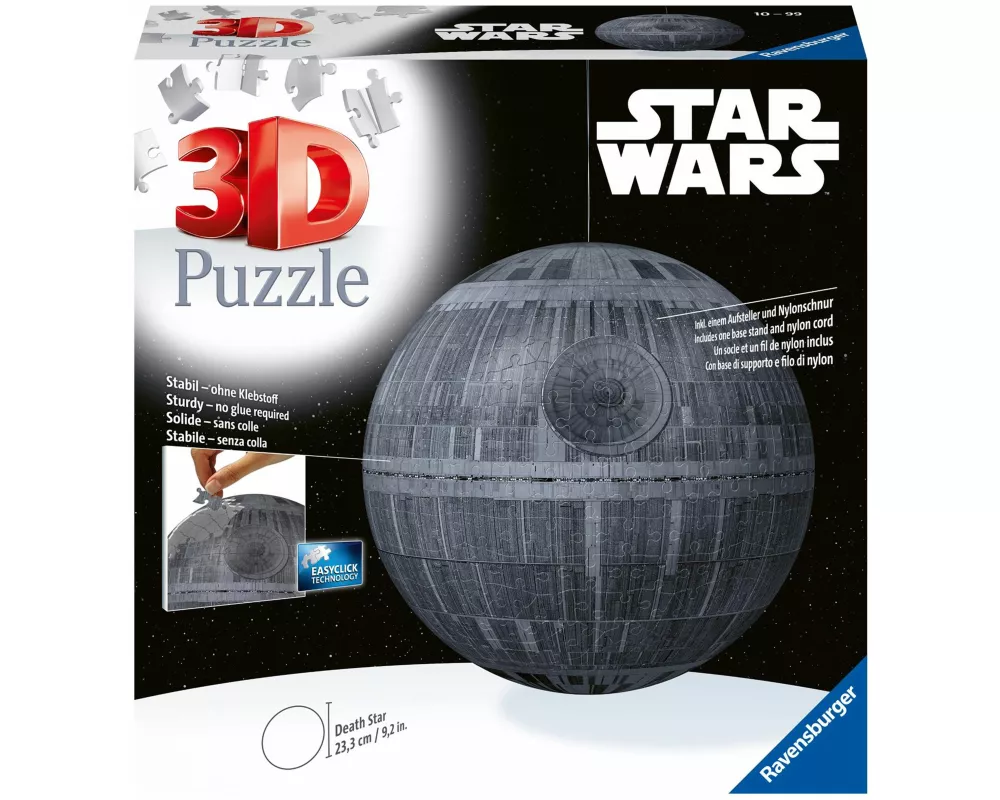 3D Puzzle - Star Wars Todesstern