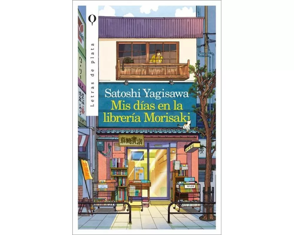 MIS Dias En La Libreria Morisaki