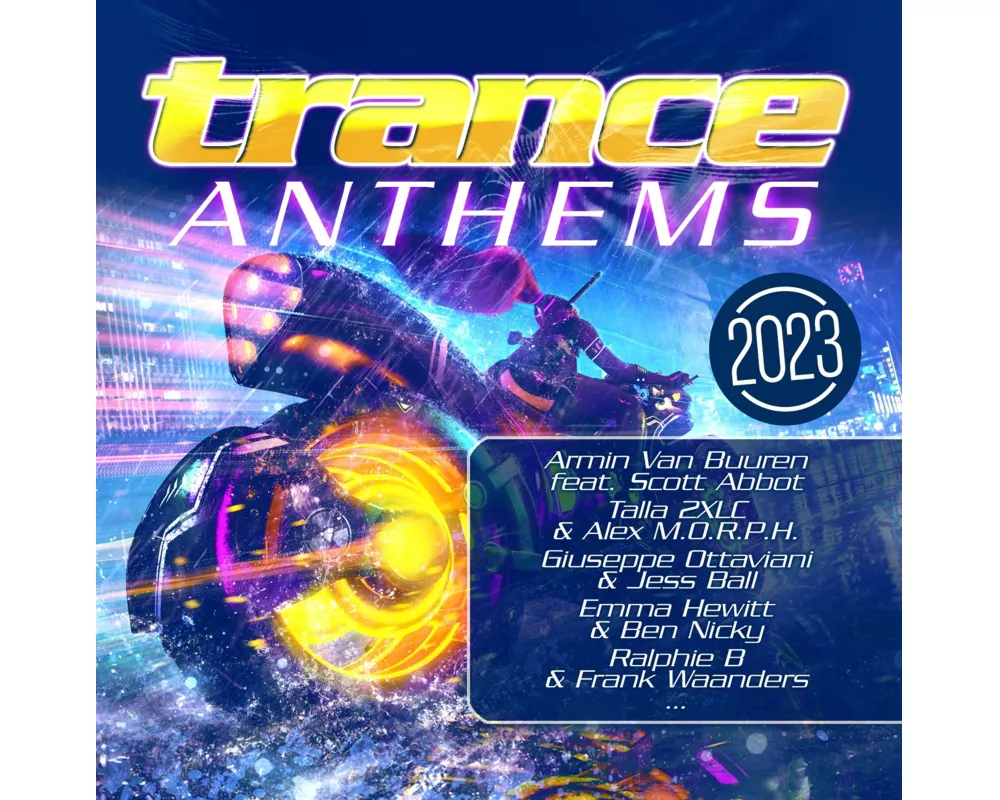 Trance Anthems 2023