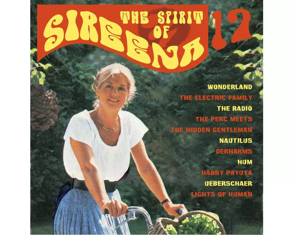 Spirit Of Sireena Vol. 17