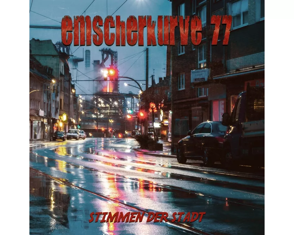 Stimmen der Stadt (Digipak)