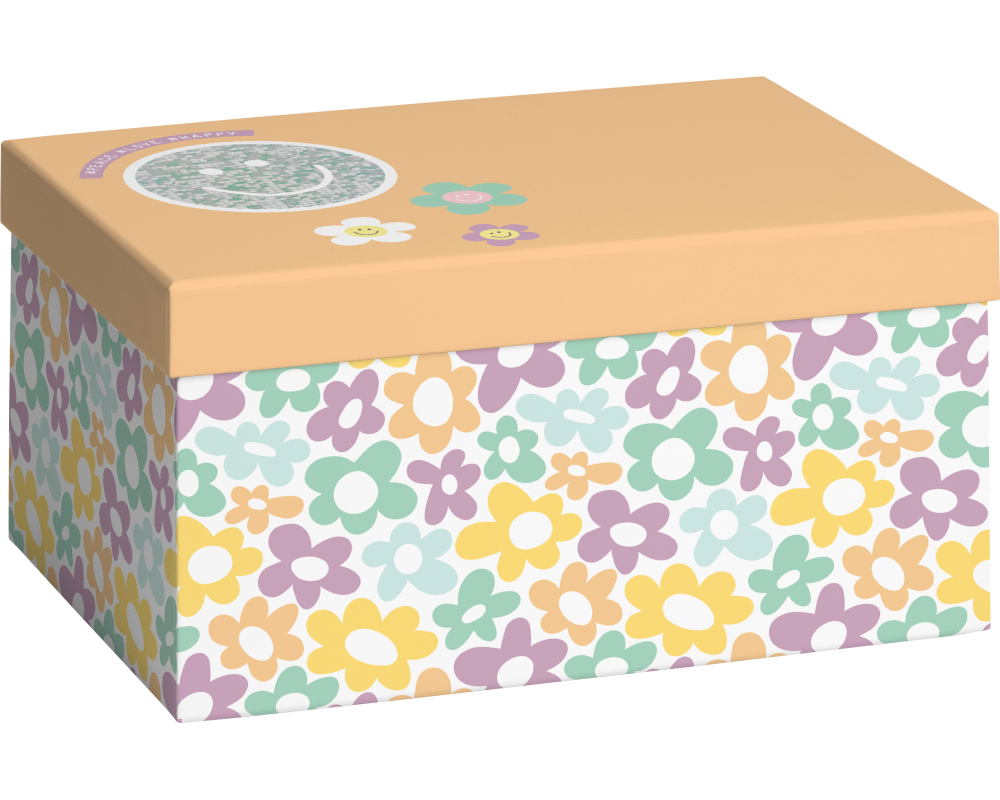 STEWO Geschenkbox Nea 2551517816 orange 16.5x24x12cm