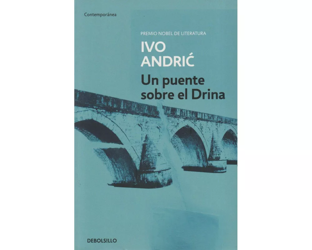 Un puente sobre el Drina