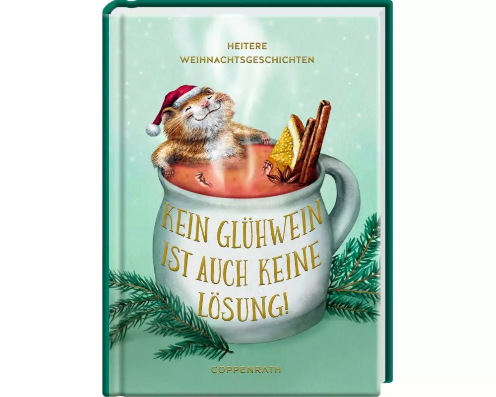 Kein Glühwein ist auch keine Lösung!