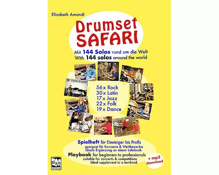 Drumset Safari