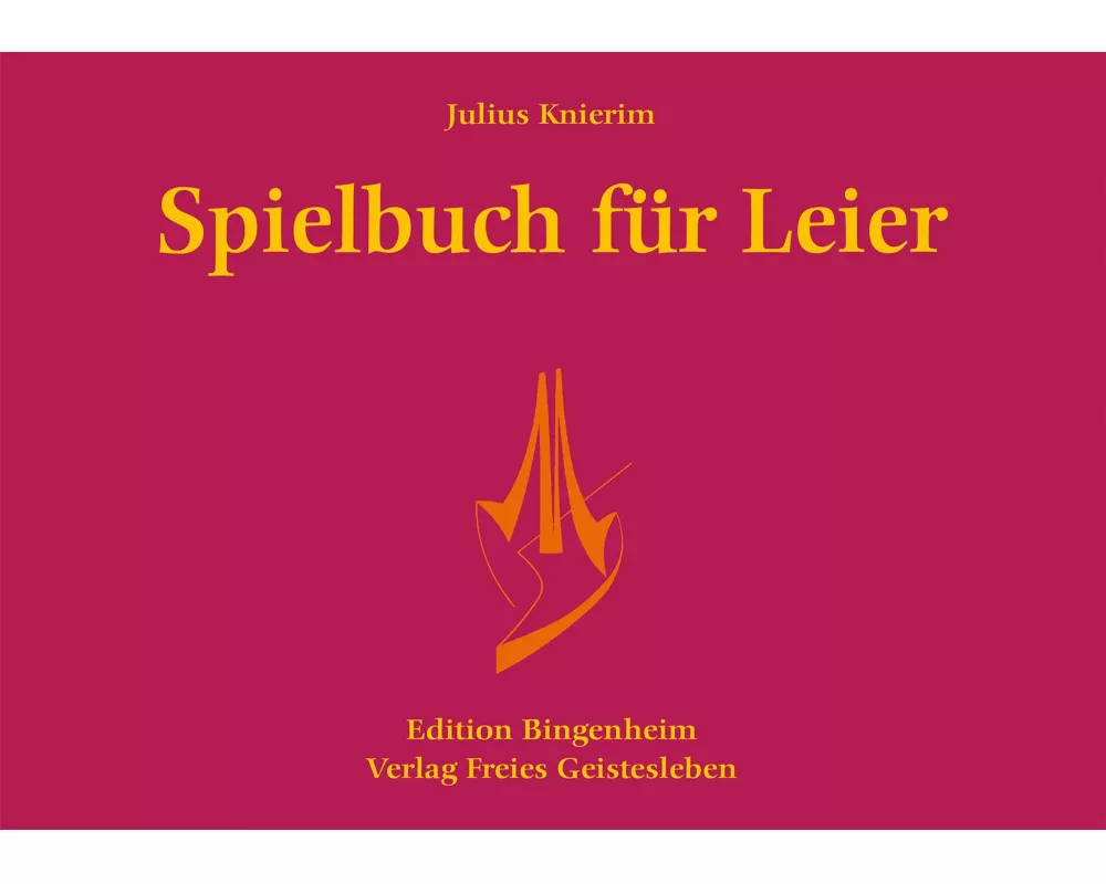 Spielbuch für Leier