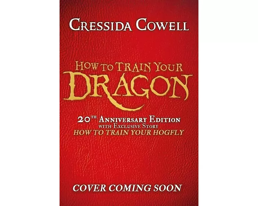 How to Train Your Dragon 20th Anniversary Edition