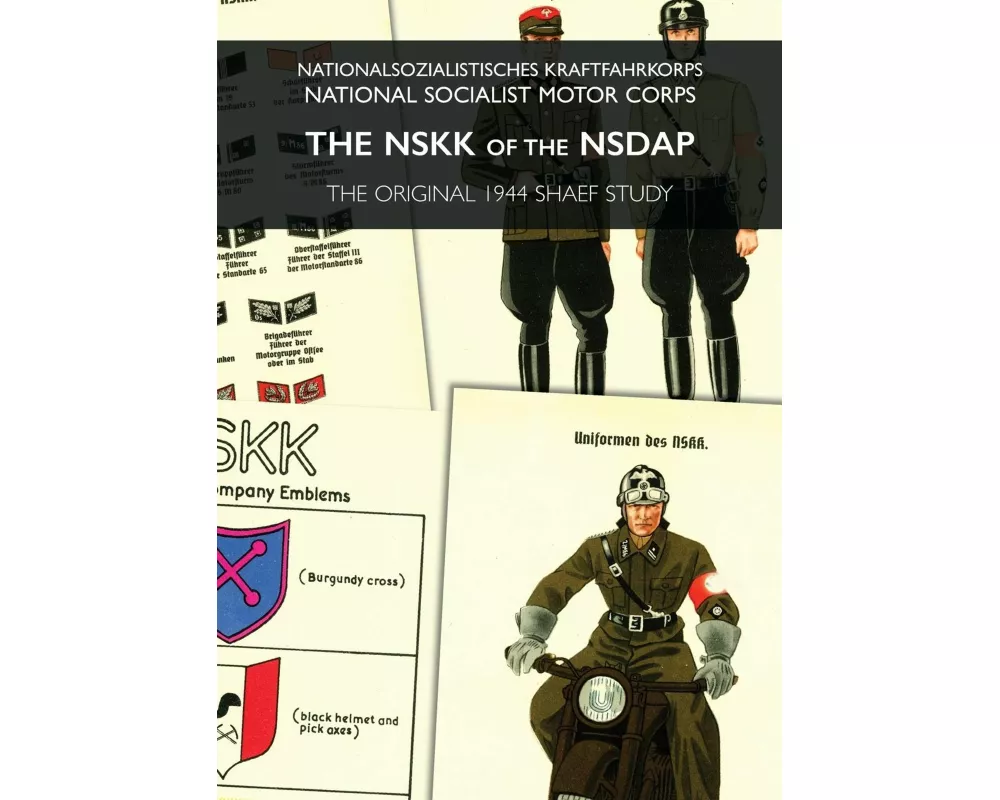 The Nskk of the Nsdap