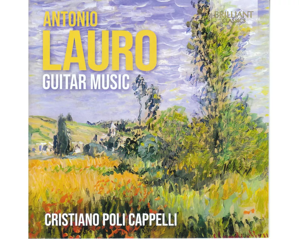 Lauro:Guitar Music