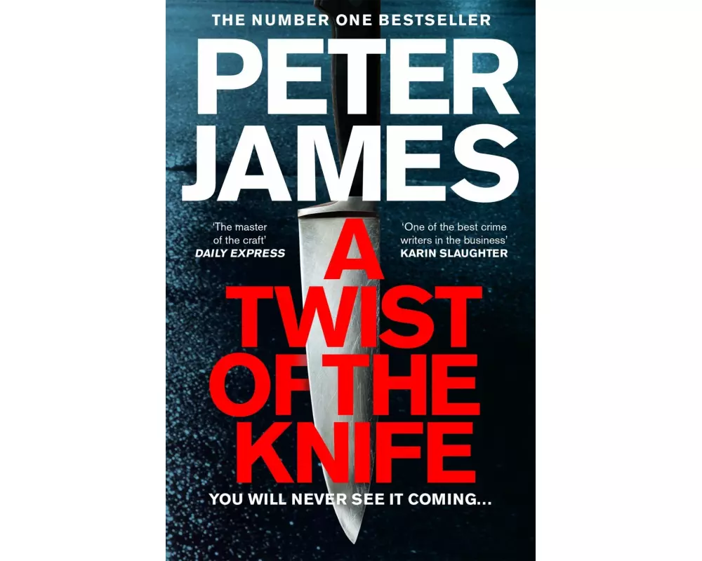 A Twist of the Knife