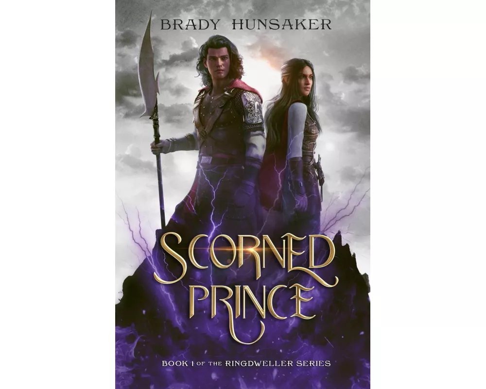 Scorned Prince (Ringdweller Series Book #1)