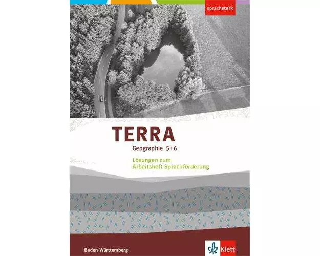 TERRA Geographie für Baden-Württemberg. Arbeitsheft Sprachförderung 5./6. Klasse. Ausgabe für Gymnasien