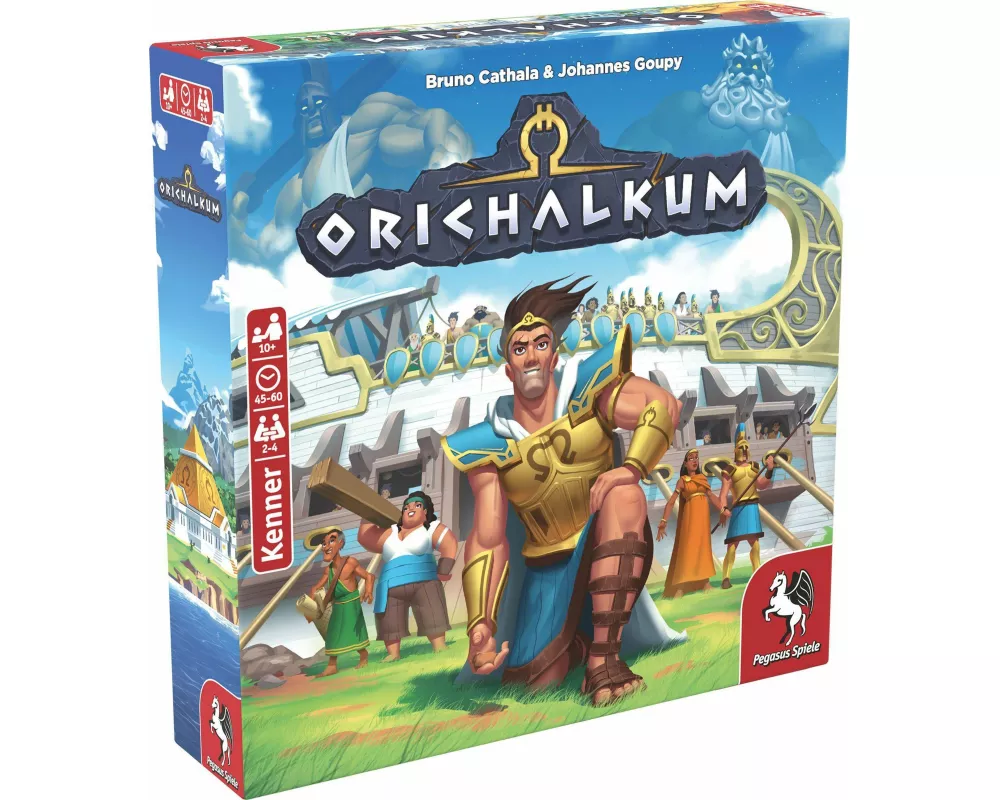 Orichalkum