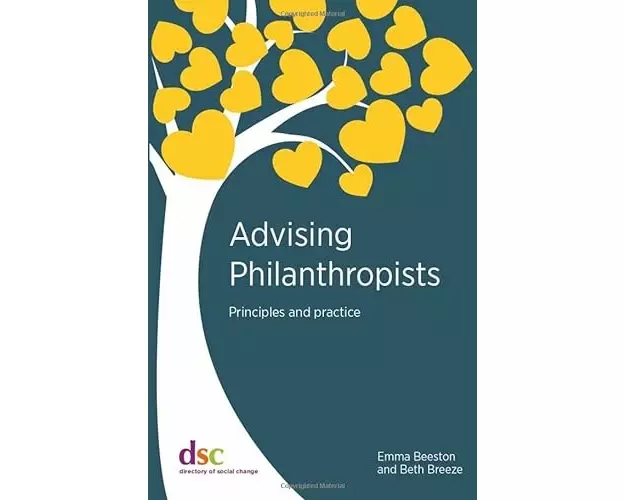 Advising Philanthropists