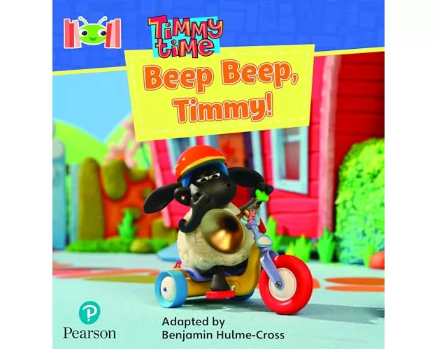 Bug Club Reading Corner: Age 4-7: Timmy Time: Beep, Beep, Timmy!