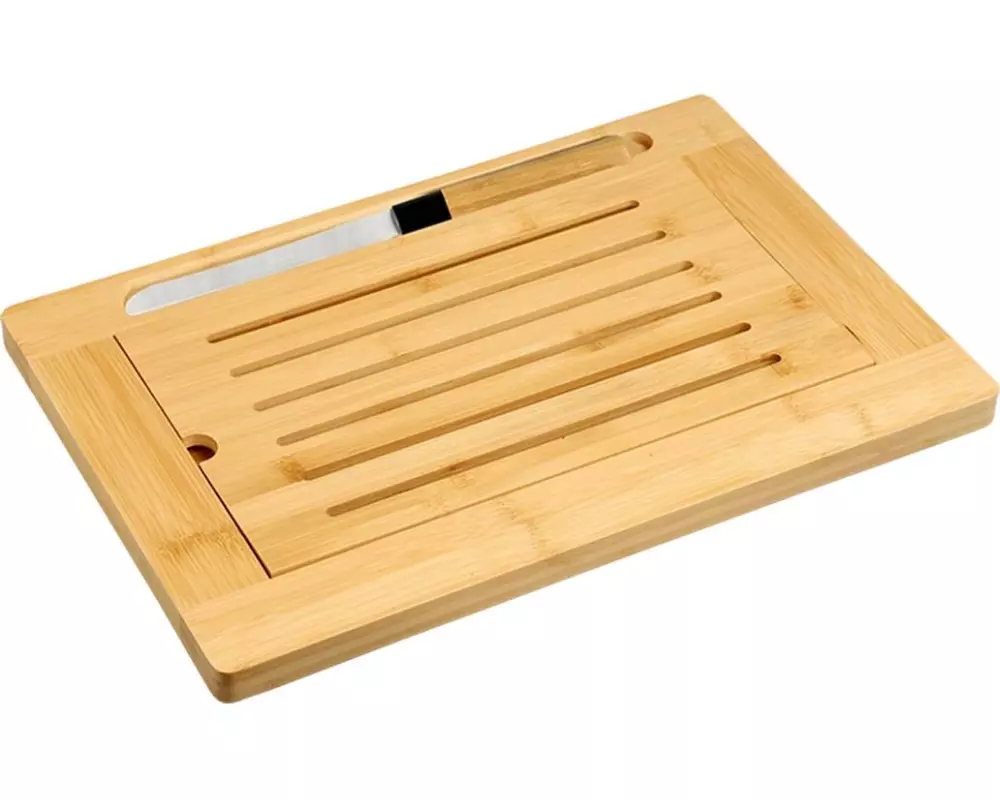 Kesper Brotschneidebrett 28 cm/42 cm x 28 cm/42 cm