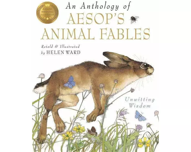 An Anthology Of Aesop's Animal Fables