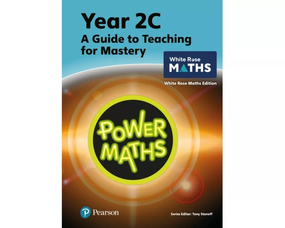 Power Maths Teaching Guide 2C - White Rose Maths edition