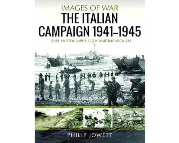 The Italian Campaign, 1943 1945