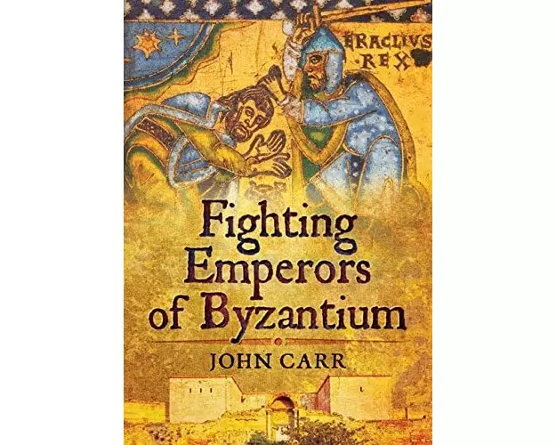 Fighting Emperors of Byzantium