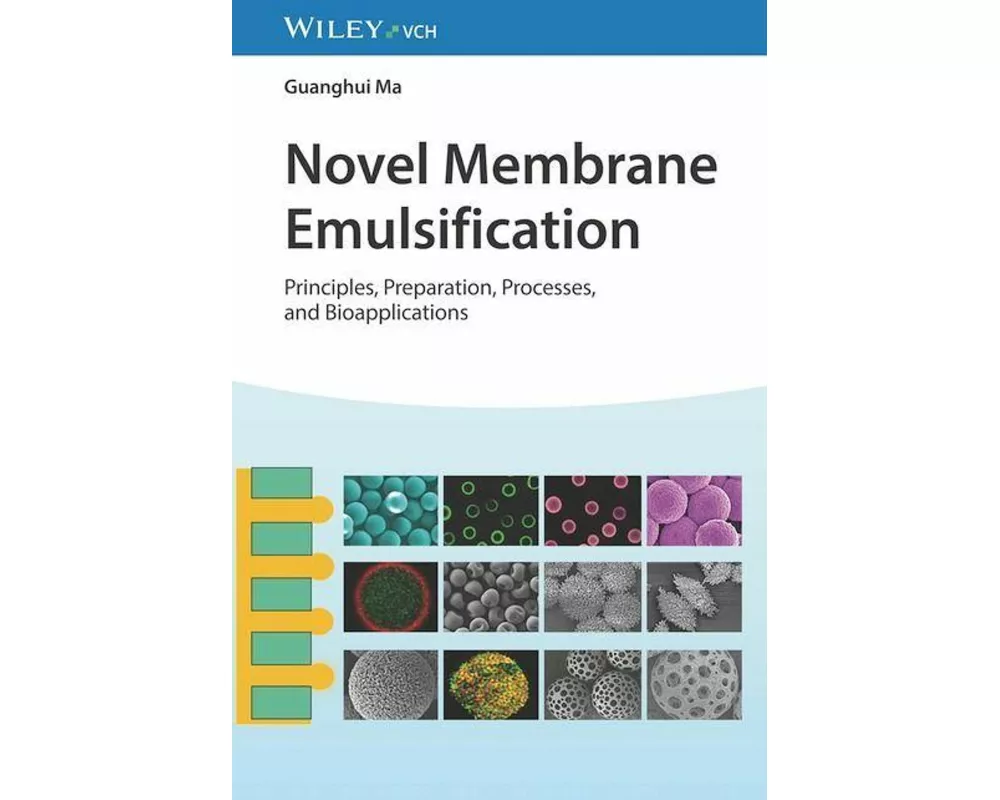 Novel Membrane Emulsification