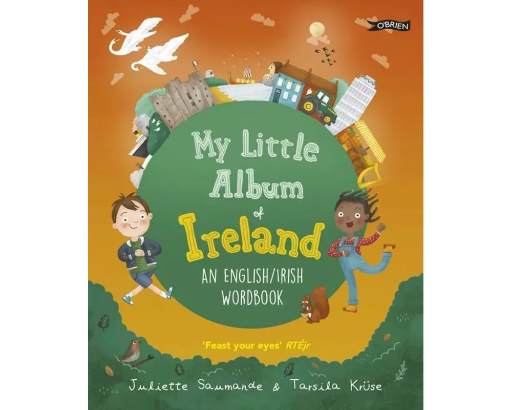 My Little Album of Ireland