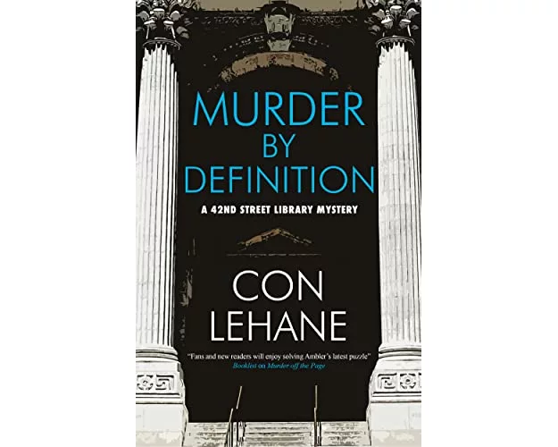 Murder by Definition