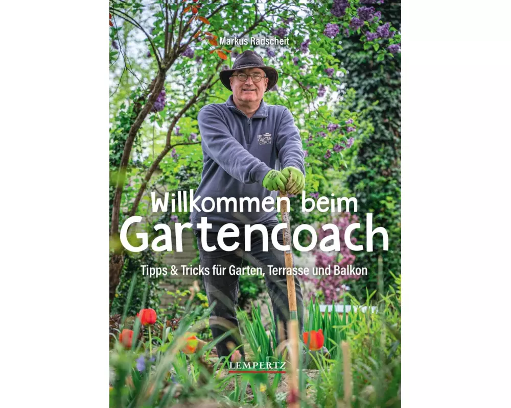 Willkommen beim Gartencoach