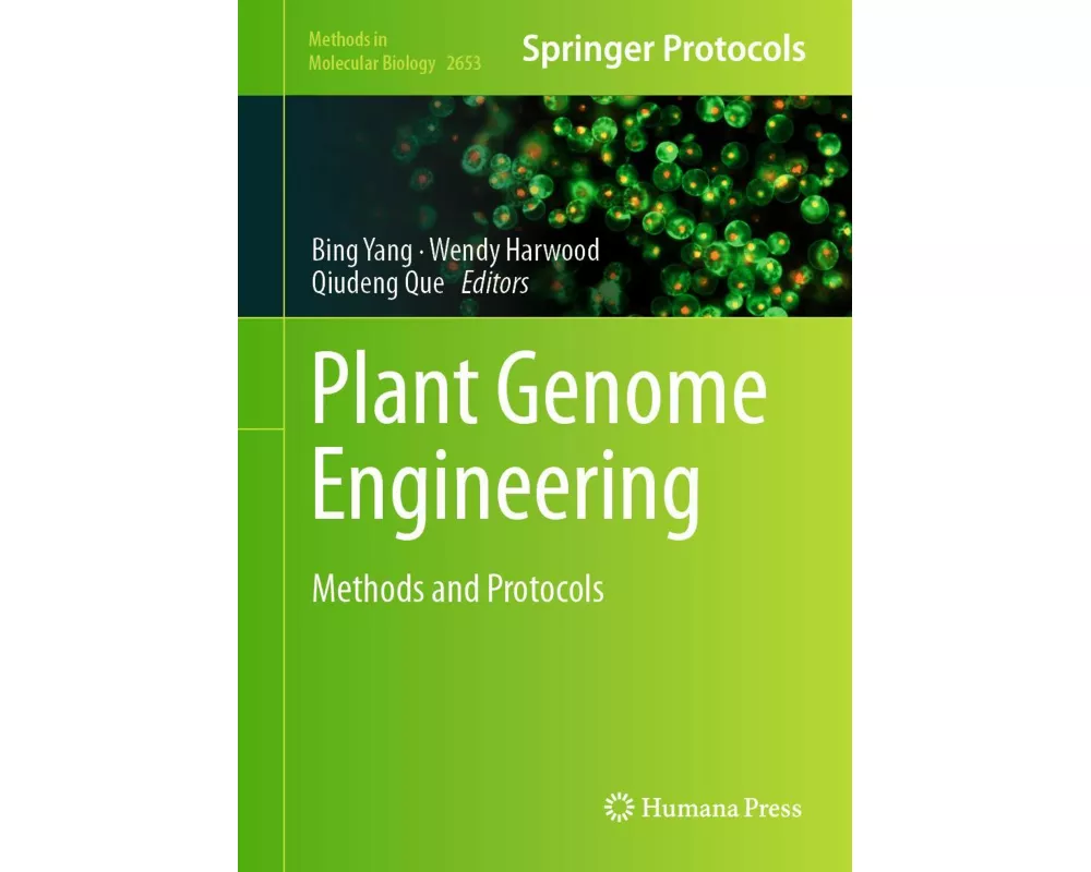 Plant Genome Engineering