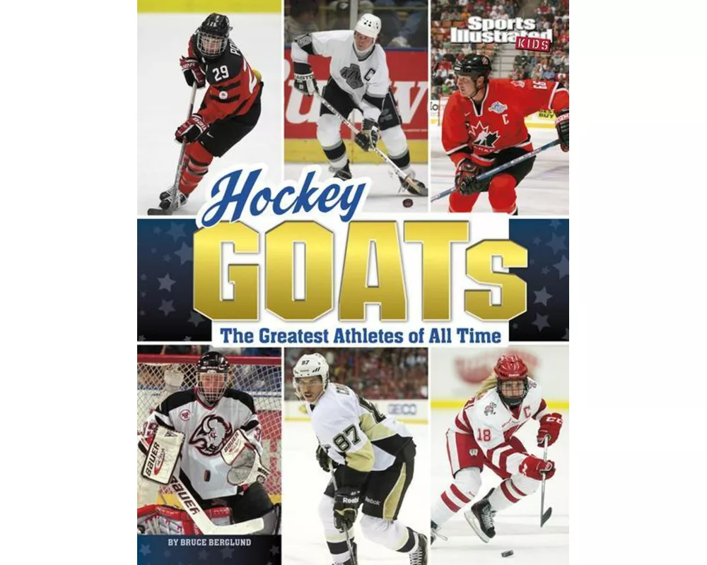 Hockey Goats