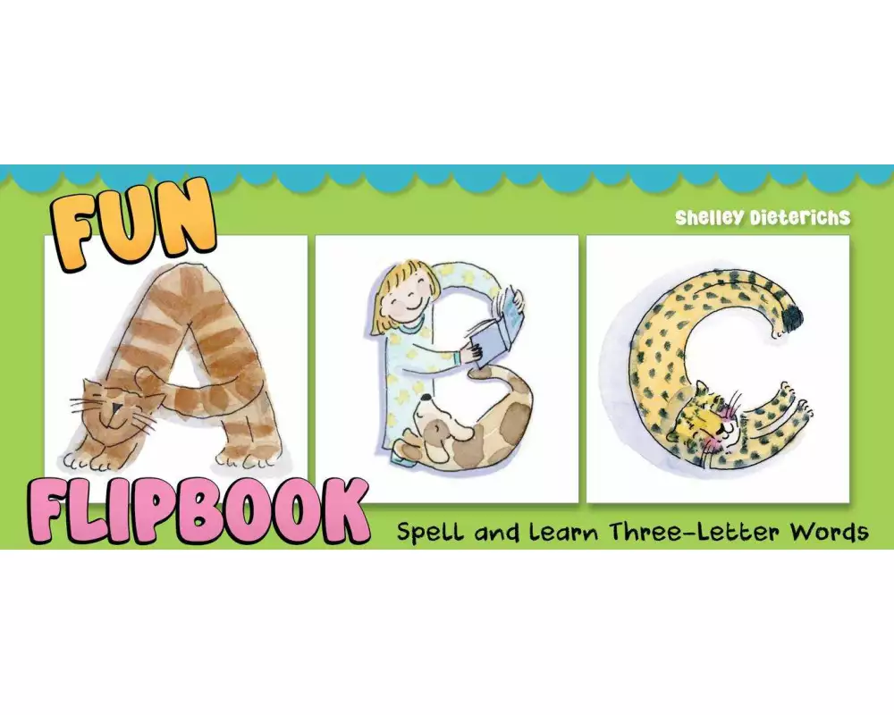 Fun ABC Flipbook