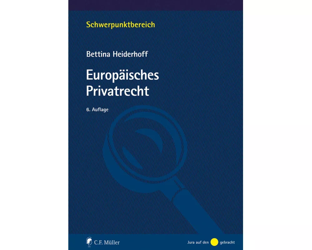 Europäisches Privatrecht