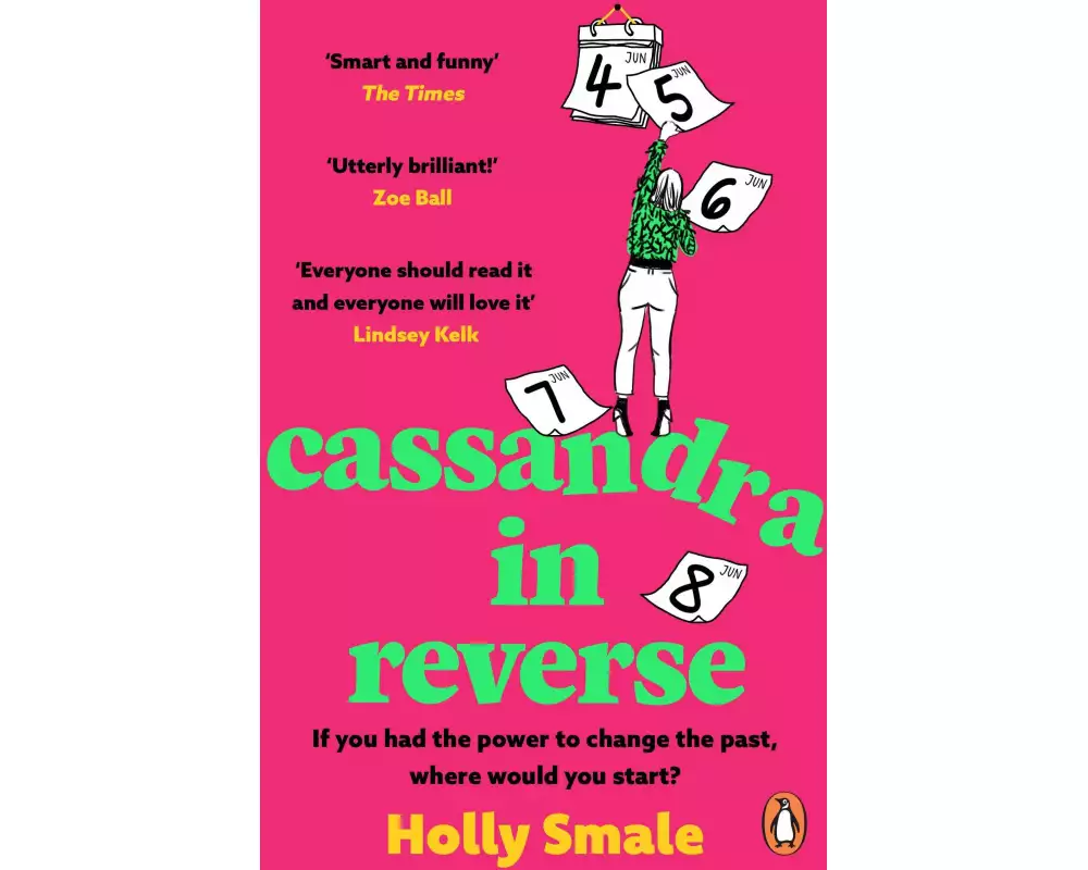 Cassandra in Reverse