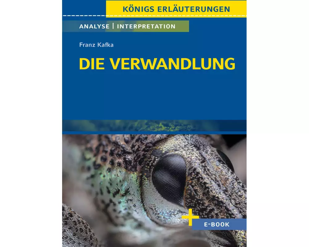 Die Verwandlung von Franz Kafka - Textanalyse und Interpretation