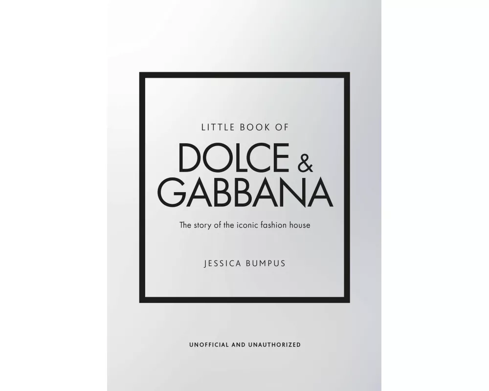 Little Book of Dolce & Gabbana