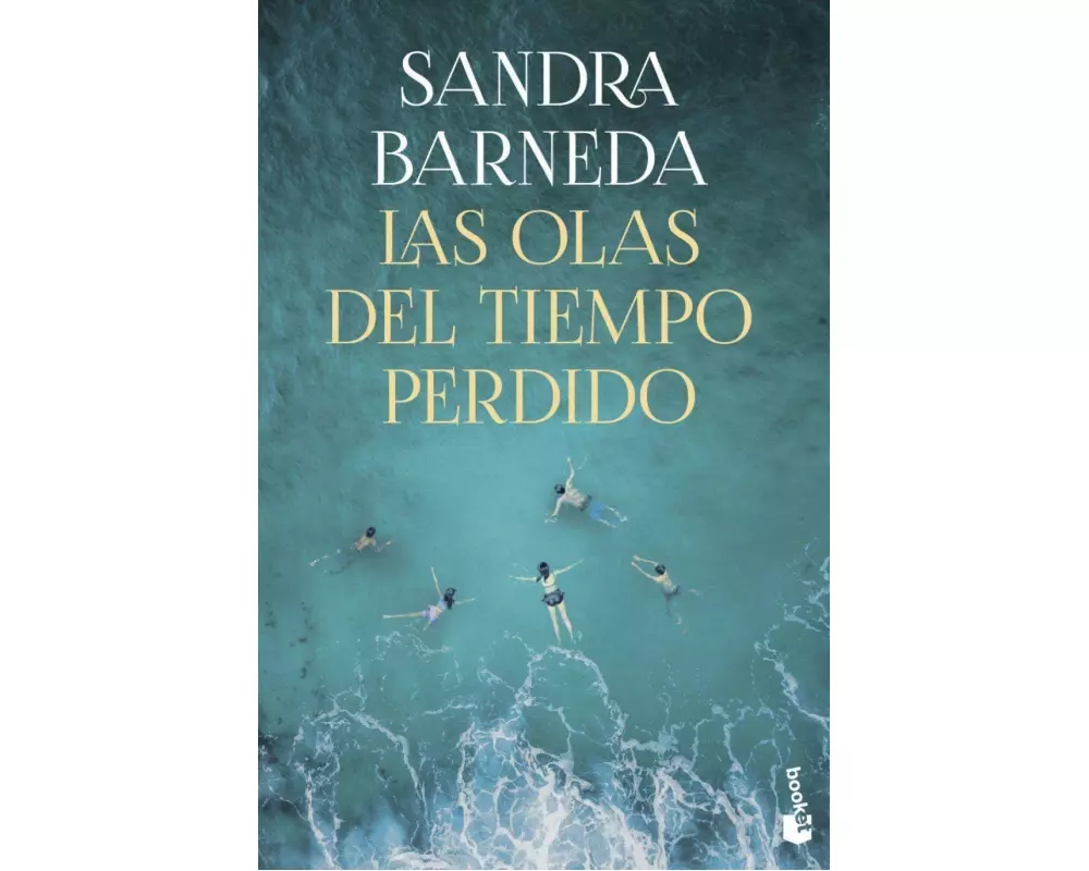 Las olas del tiempo perdido