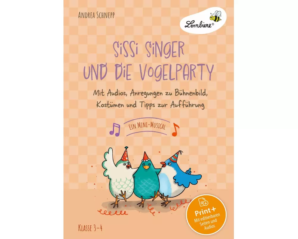 Sissi Singer und die Vogelparty - ein Mini-Musical
