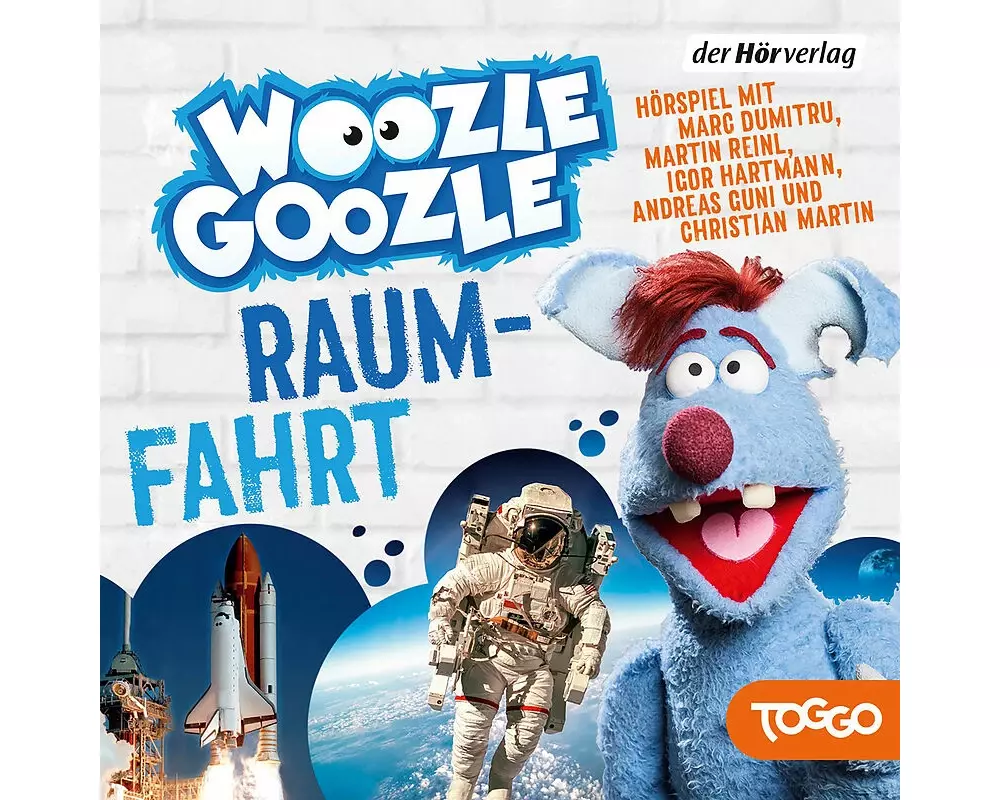 Woozle Goozle - Raumfahrt