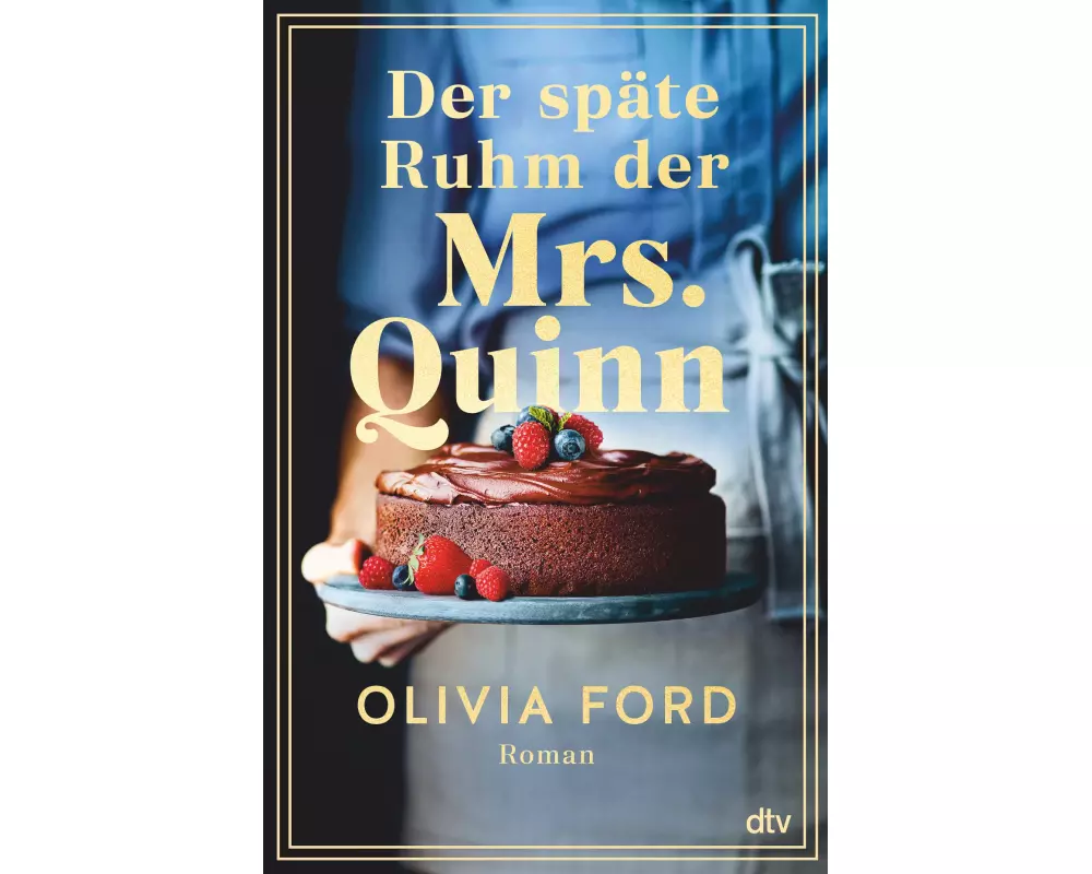 Der späte Ruhm der Mrs. Quinn